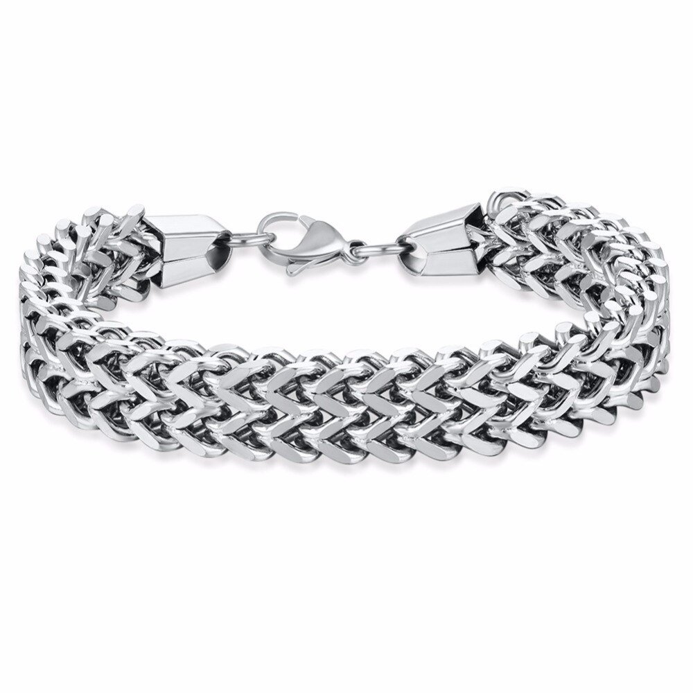 Stainless Steel Bracelets for Men Stainless Steel Bracelets for Men