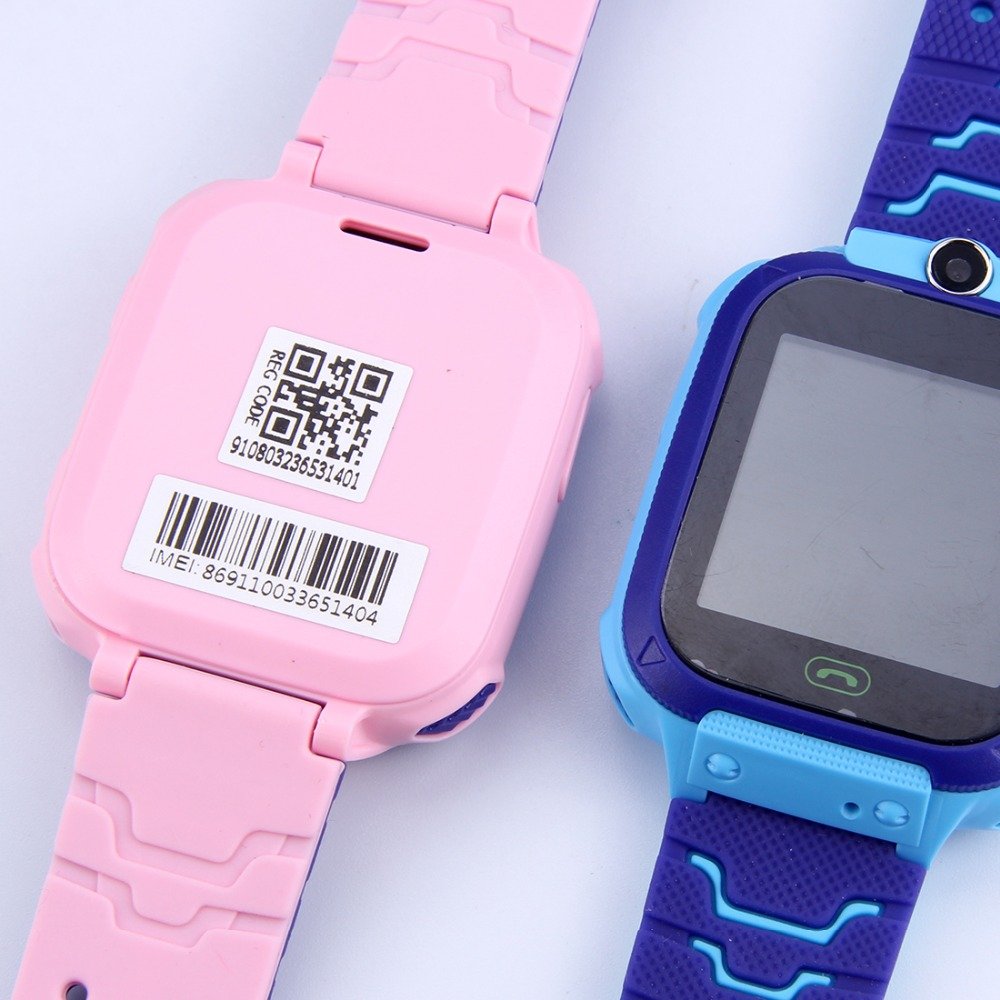 Kid's Waterproof Anti-lost Smart Watch