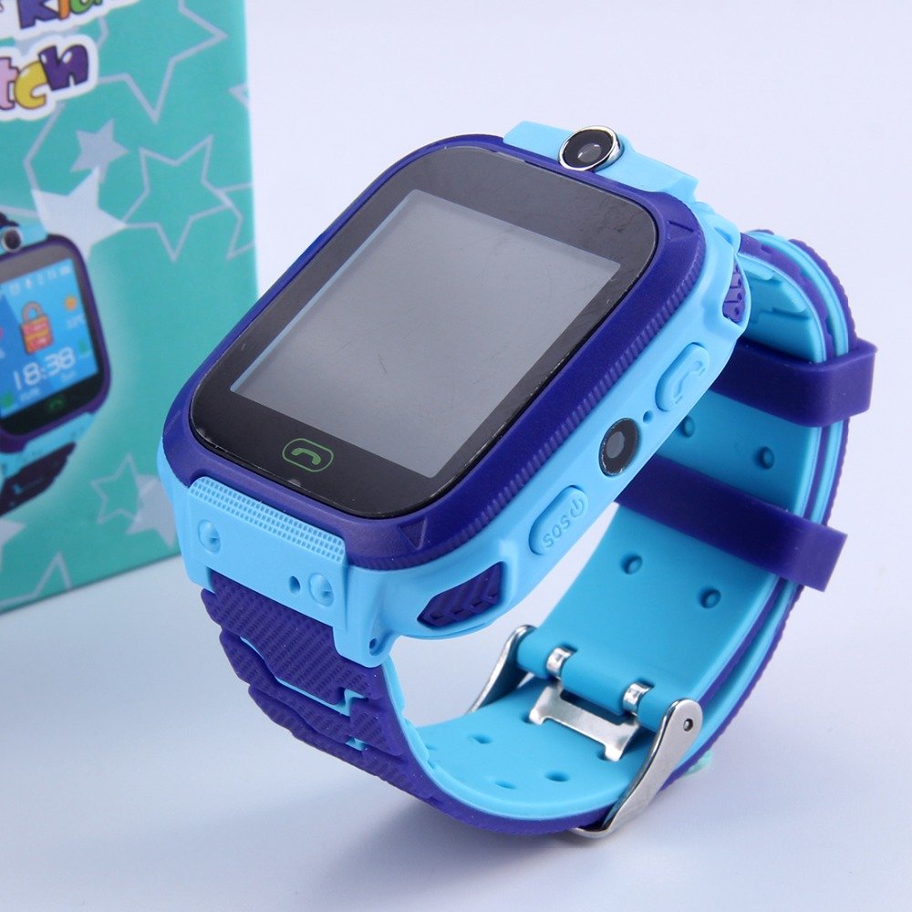 Kid's Waterproof Anti-lost Smart Watch