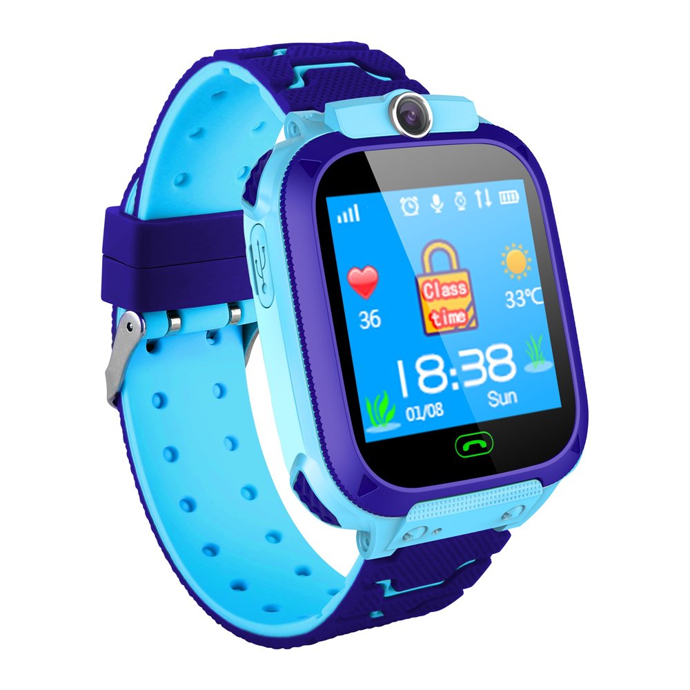 Kid's Waterproof Anti-lost Smart Watch