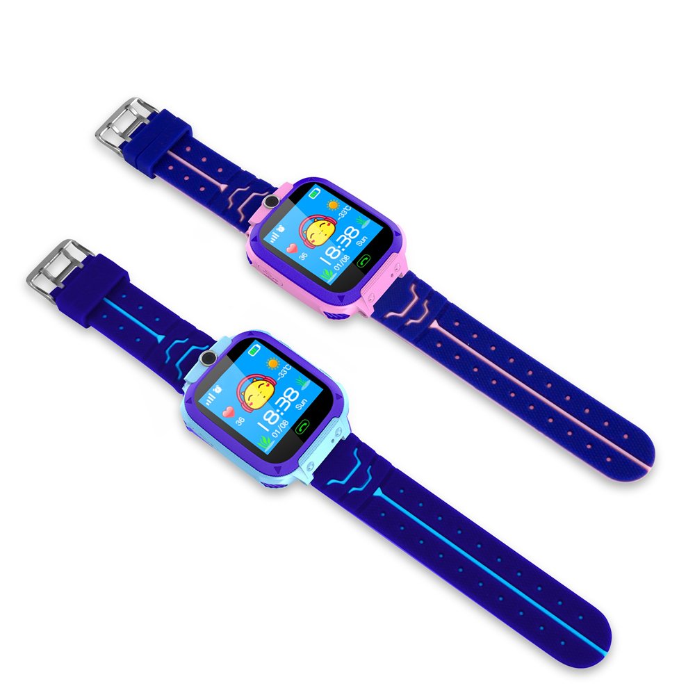 Kid's Waterproof Anti-lost Smart Watch