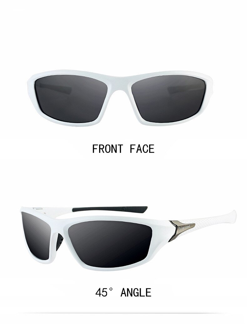 Men's Driving Polarized Sunglasses