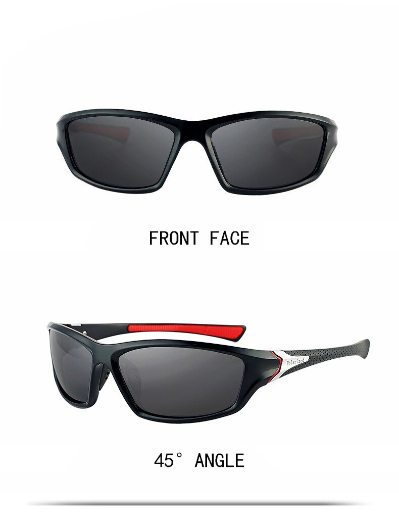 Men's Driving Polarized Sunglasses