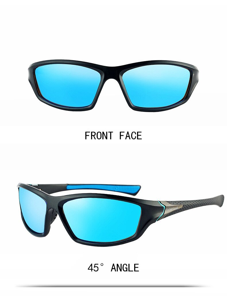 Men's Driving Polarized Sunglasses